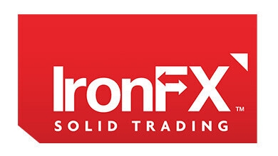 IronFx Logo